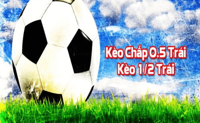 Điều gì cần nhớ khi đặt cược vào tỷ lệ chấp 0,5?