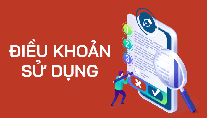 Điều kiện quy định về quyền lợi người dùng