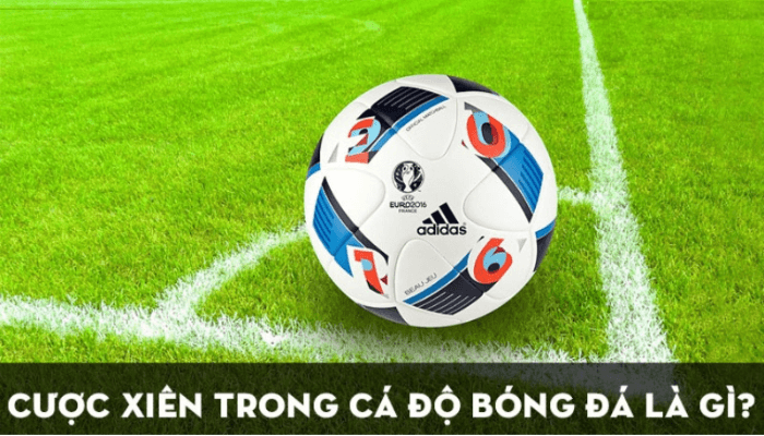 Tìm hiểu về cược xiên