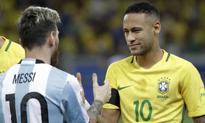 Các trận đấu đáng nhớ trong lịch sử đối đầu Argentina vs Brazil