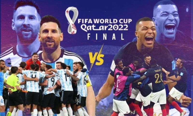 Tầm ảnh hưởng của lịch sử đối đầu Argentina vs Pháp