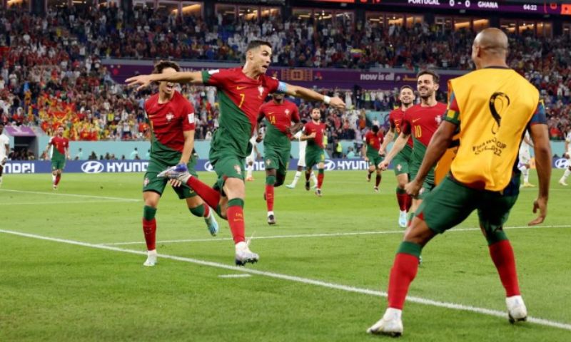 Lịch sử đối đầu Bồ Đào Nha vs Ghana có những trận đấu thú vị nào?