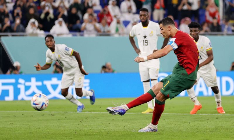 Lịch sử đối đầu Bồ Đào Nha vs Ghana thể hiện ý nghĩa gì sâu sắc?