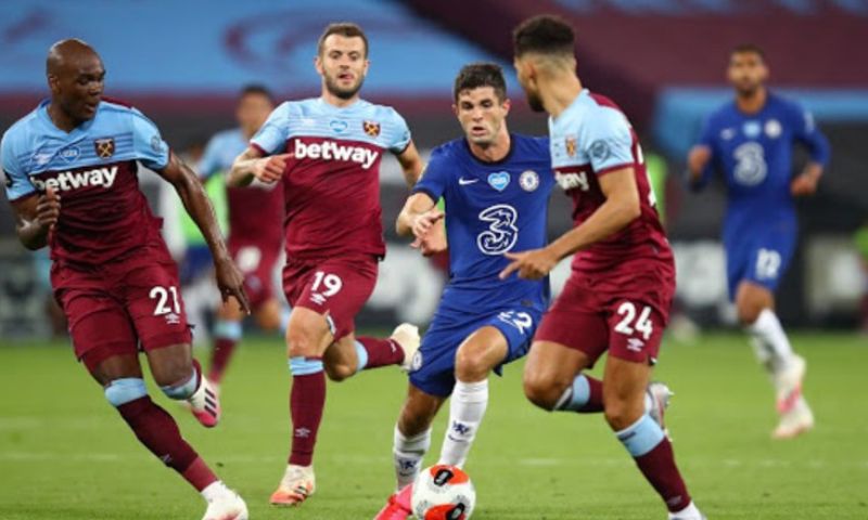 Lịch sử đối đầu Chelsea vs West Ham và những trận cầu nảy lửa