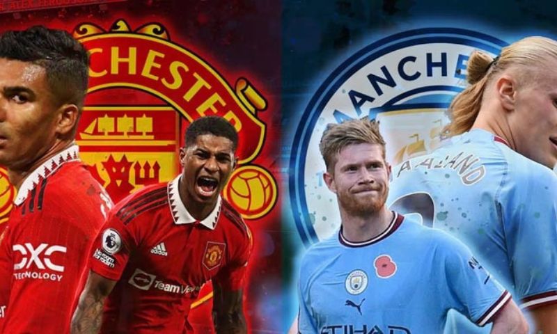 Lịch sử đối đầu MU vs MC đã chứng kiến những trận đấu đặc sắc nào?