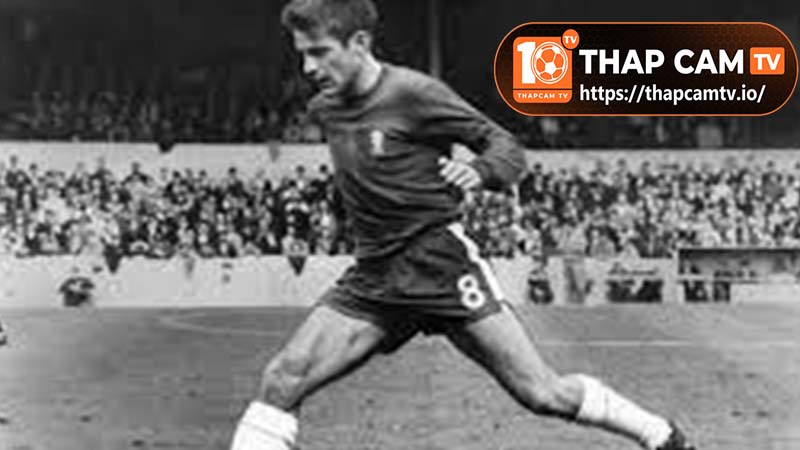 Bobby Tambling – Cựu cầu thủ của Chelsea