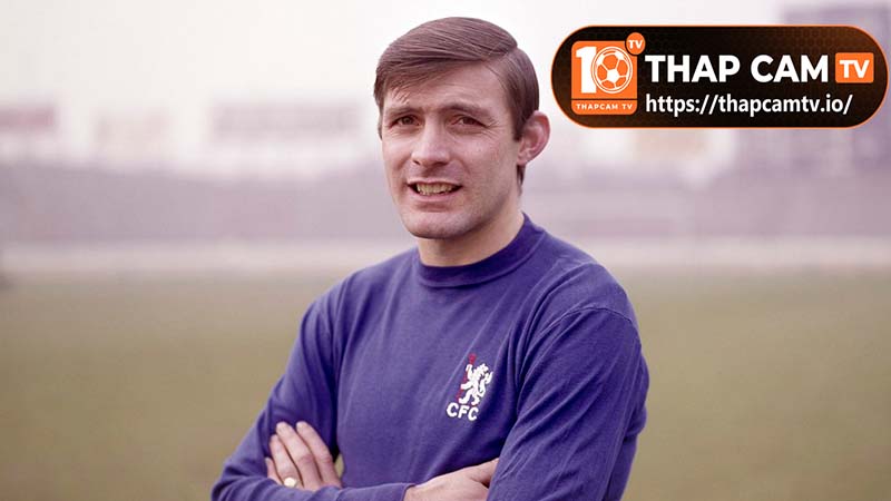 Tìm hiểu tổng quan về sự nghiệp cấp CLB của cựu cầu thủ Bobby Tambling