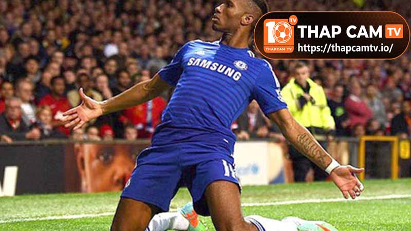Tìm hiểu tổng quan về sự nghiệp chơi bóng của cựu cầu thủ Didier Drogba