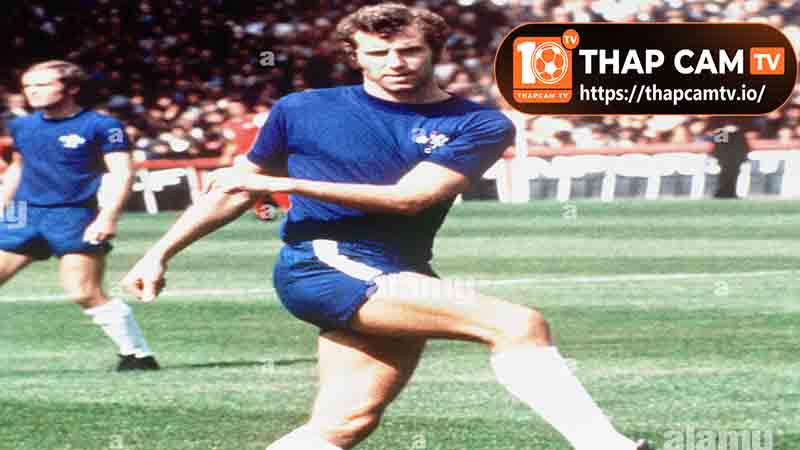 Tìm hiểu tổng quan sự nghiệp chơi bóng của cố cầu thủ Peter Osgood