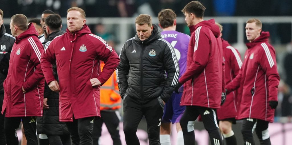 Newcastle đua top 5, chờ tin vui từ thầy Howe