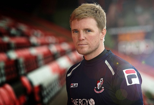 Eddie Howe – Kiến trúc sư hồi sinh Newcastle