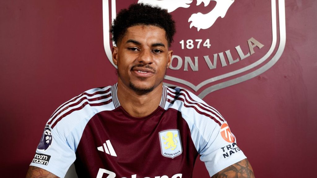 Rashford gợi mở điểm đến mơ ước Barcelona