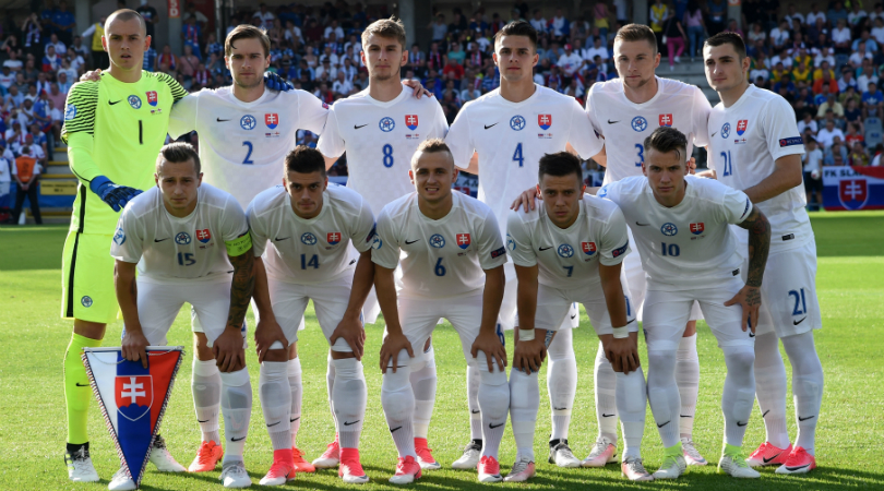U21 Slovakia