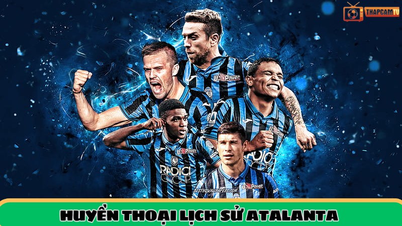 Cầu thủ huyền thoại lịch sử Atalanta