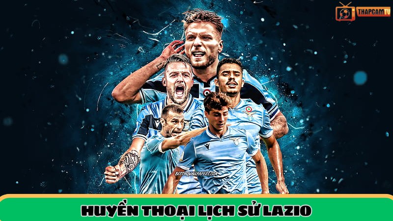 Cầu thủ huyền thoại lịch sử Lazio