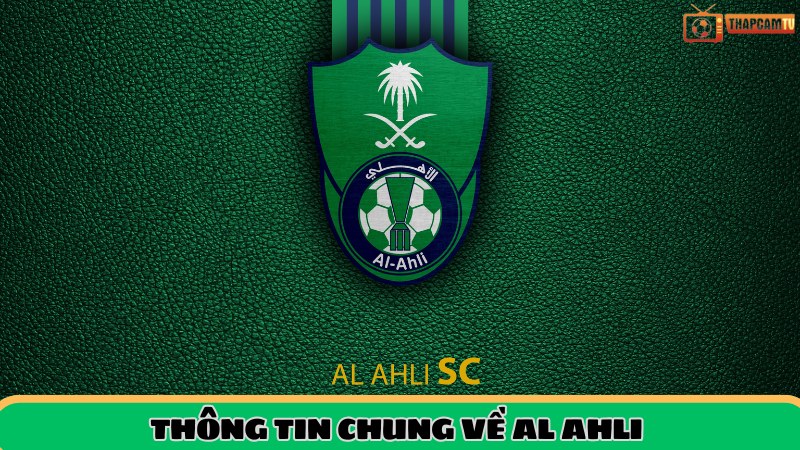 Thông tin tổng quan về Al Ahli Saudi FC