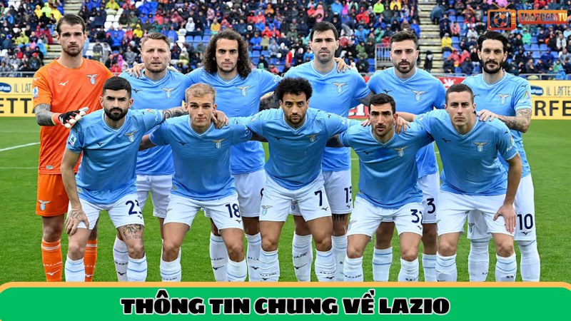 Thông tin chung về CLB Lazio