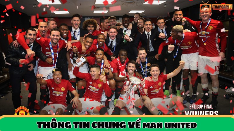 Thông tin chung Manchester United