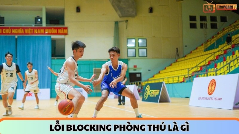 Lỗi blocking phòng thủ là gì